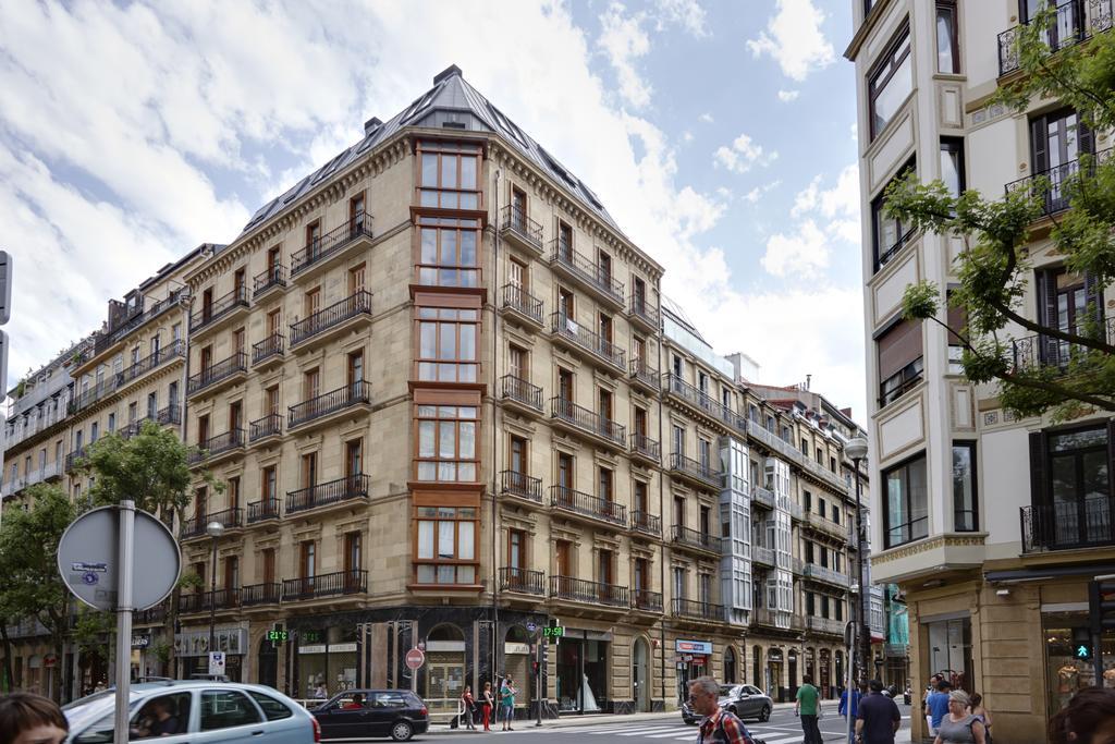 Apartment San Martin Terrace By Feelfree San Sebastian