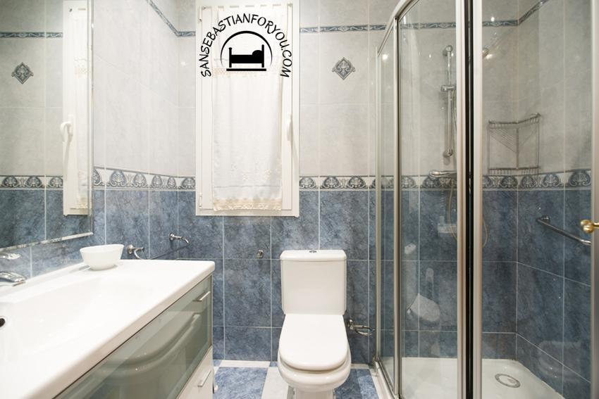 Apartment Sansebastianforyou / Zabaleta *