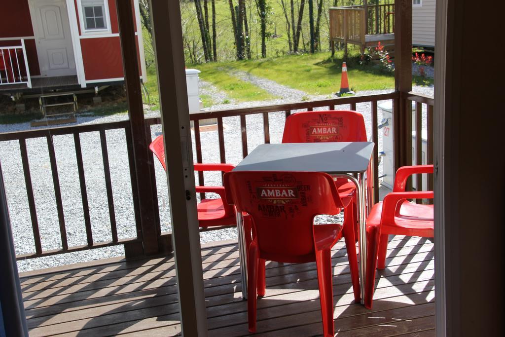 Camping Igara De 2* San Sebastian