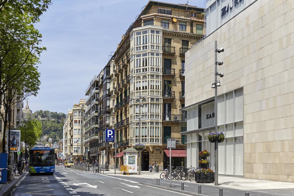 Playa De La Concha 7 By Feelfree San Sebastián