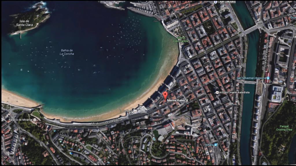Appartement Marina By Sweet San Sebastian