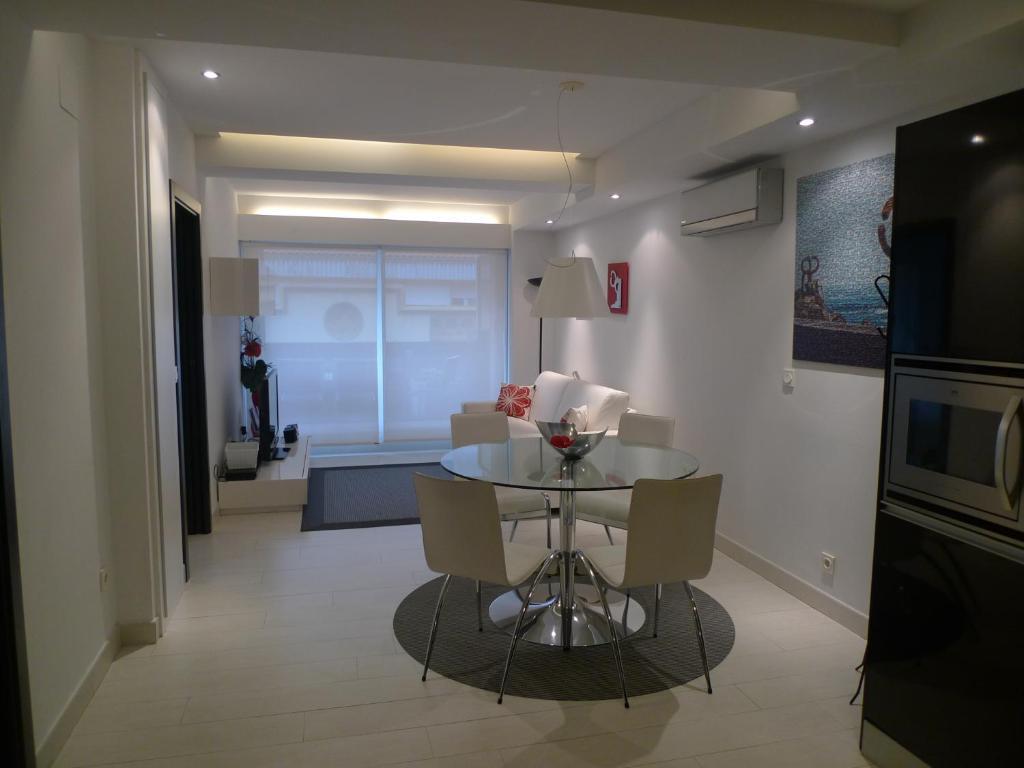 Appartement Okendo *