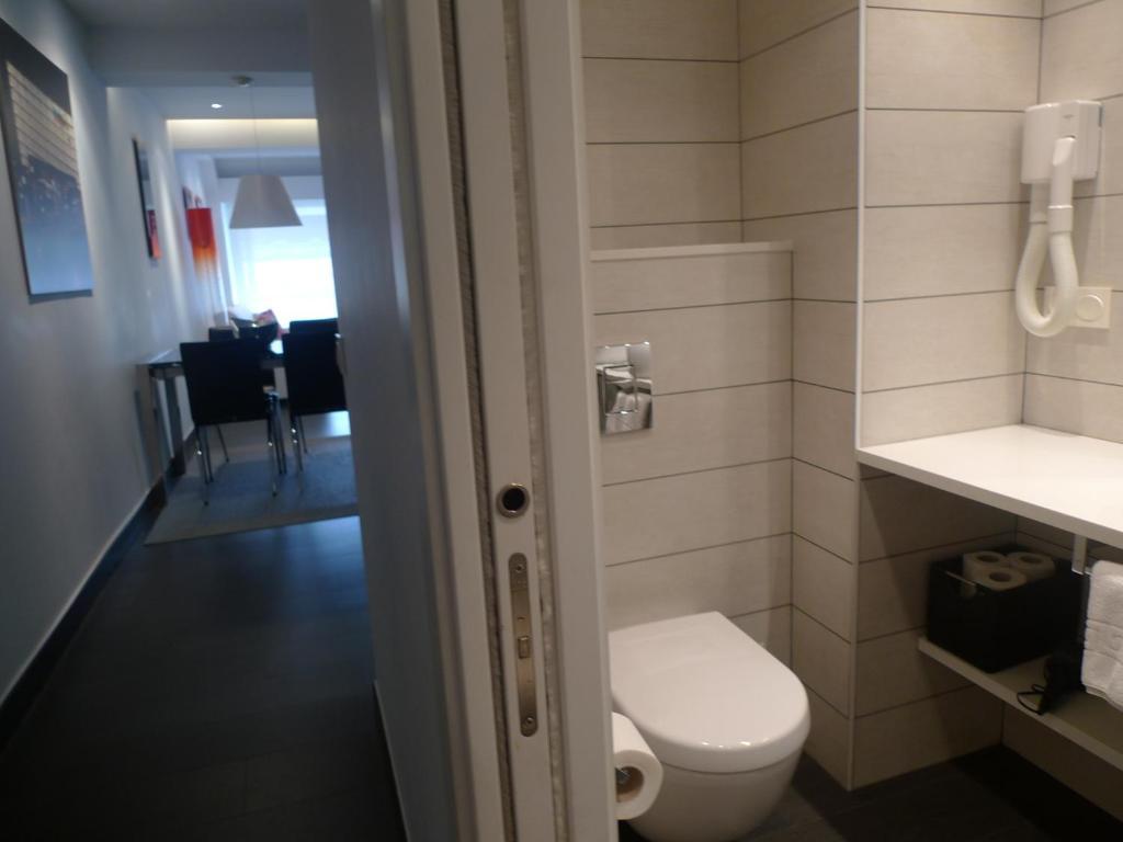 Okendo Appartement *
