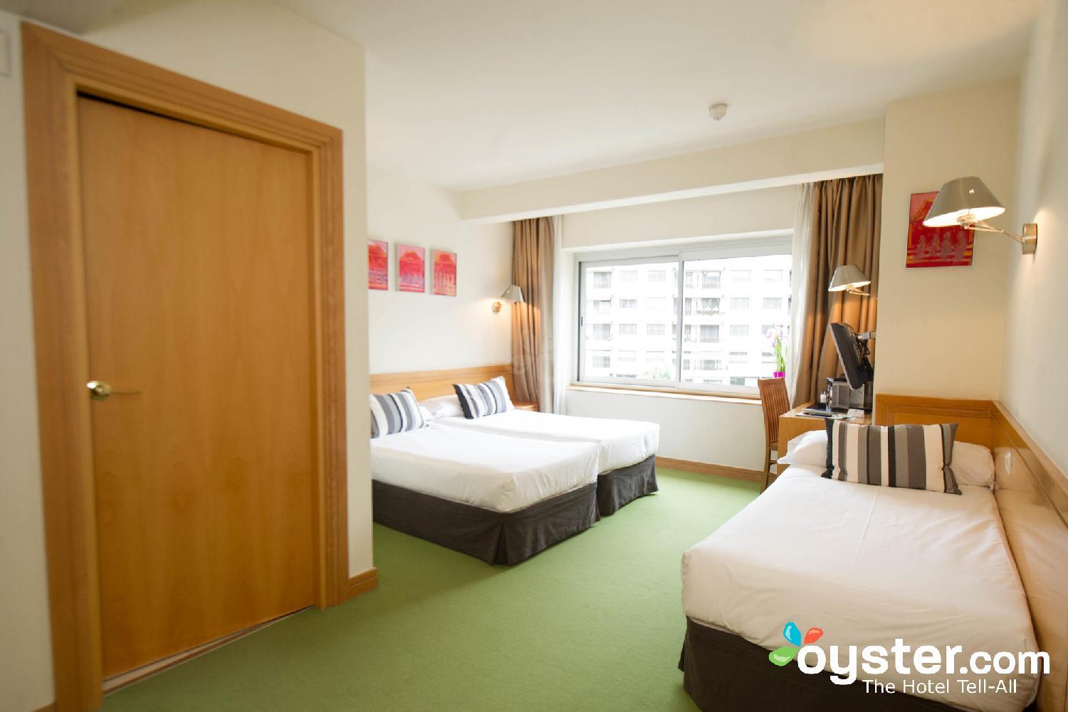 Hotel Zaragoza Plaza *