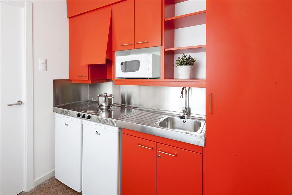 Apartamento Residencia Universitaria Manuel Agud Querol *