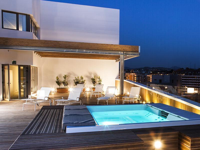 Zenit Hotel San Sebastian