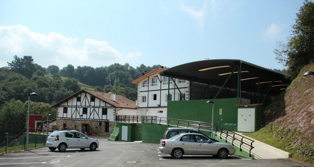 Camping Igara De 2* San Sebastian