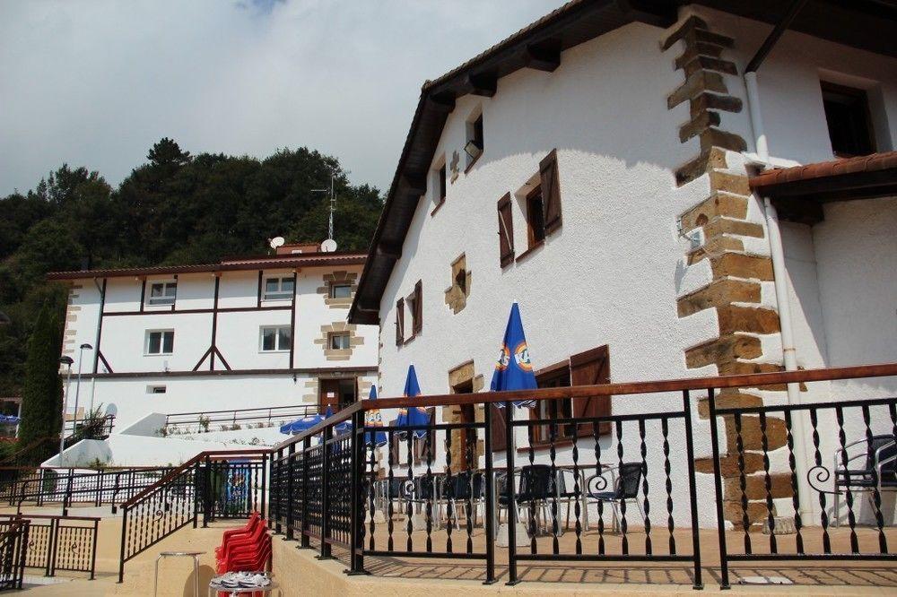 Camping Igara De Campsite San Sebastian