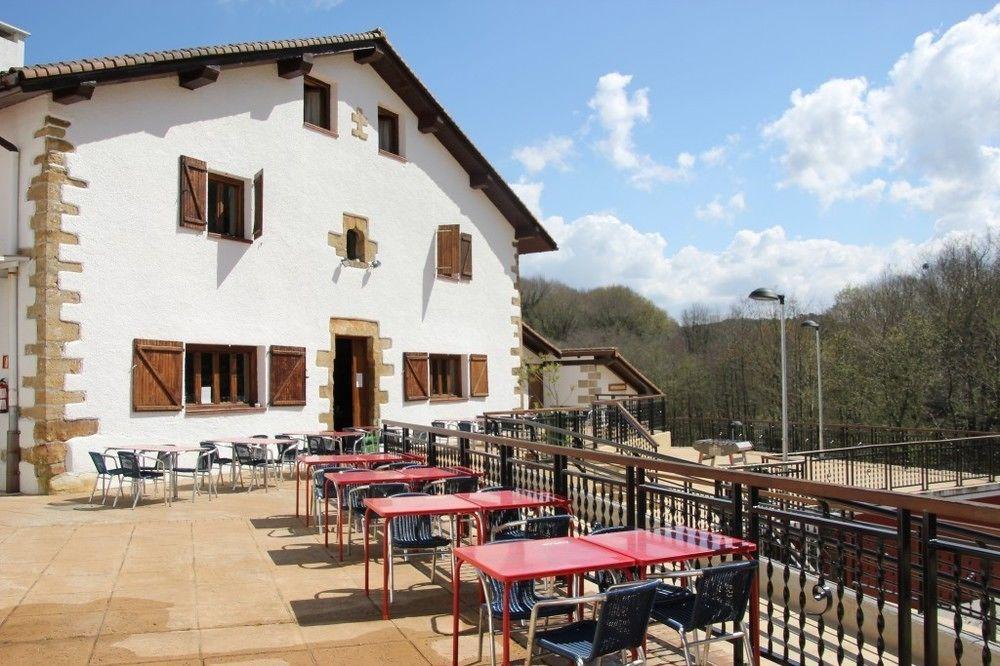 Campsite Camping Igara De San Sebastian
