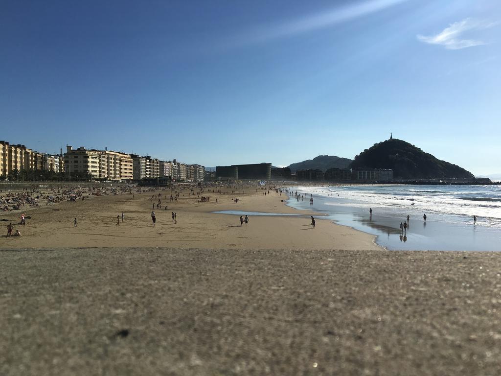 Sansebastianforyou / Zabaleta Apartment
