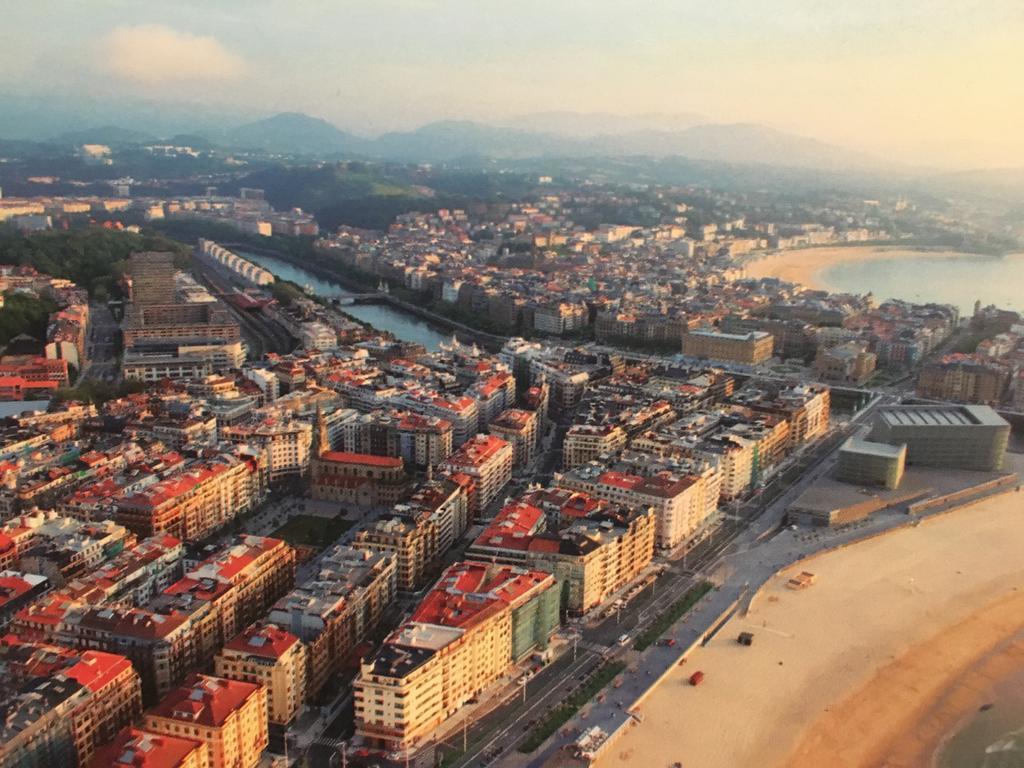 Apartment Sansebastianforyou / Zabaleta San Sebastian