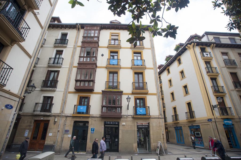 Pensión Artea Narrika