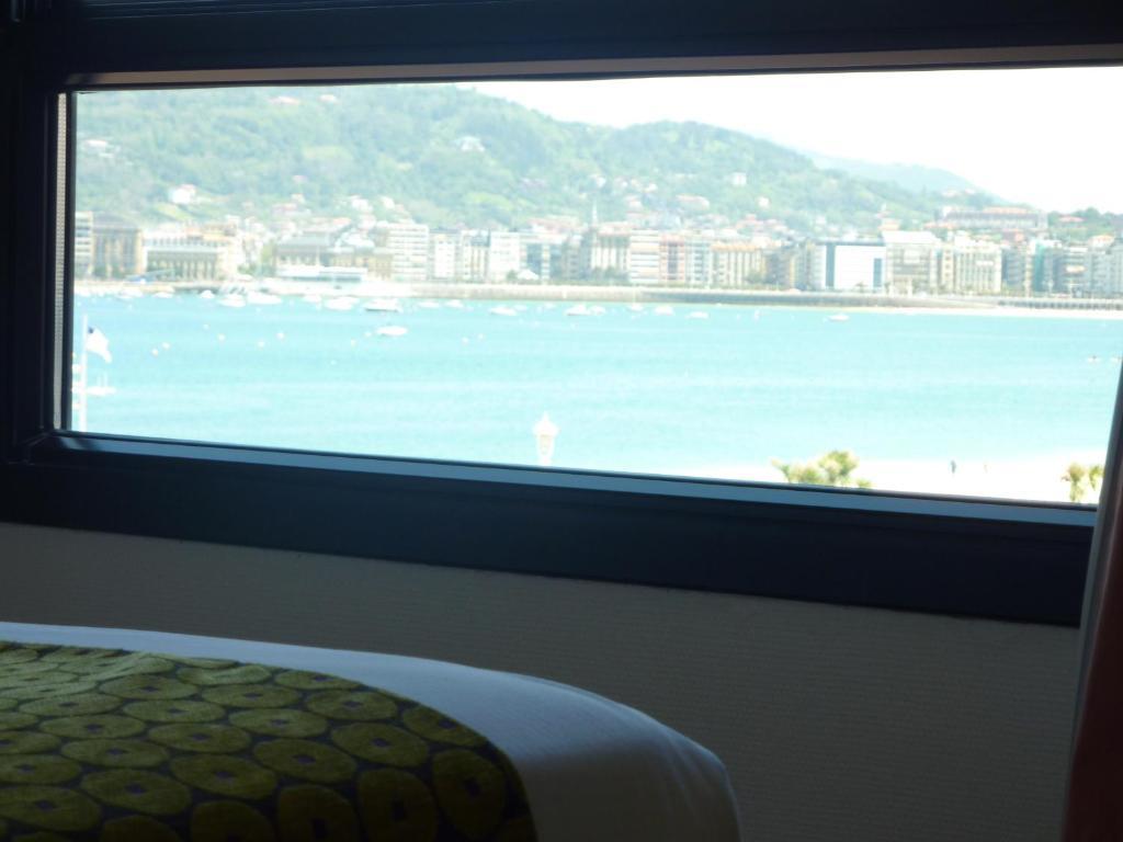 Ezeiza Hotel San Sebastian