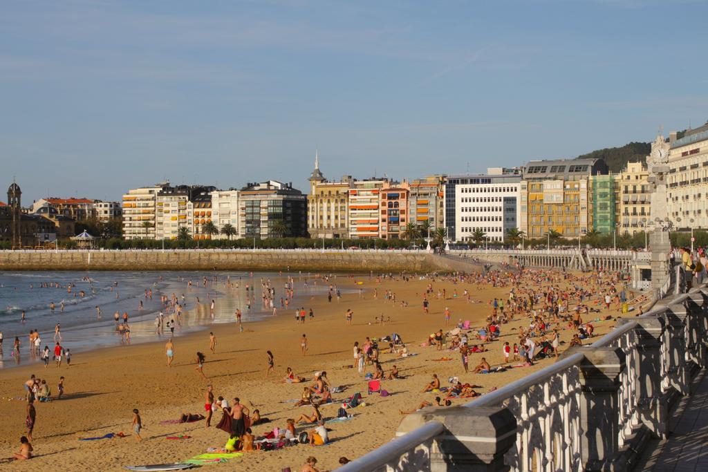 Concha Beach - Sshousing Apartment *