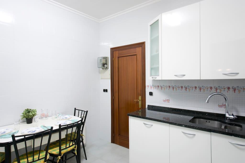Apartment Apartamento Kursaal San Sebastian