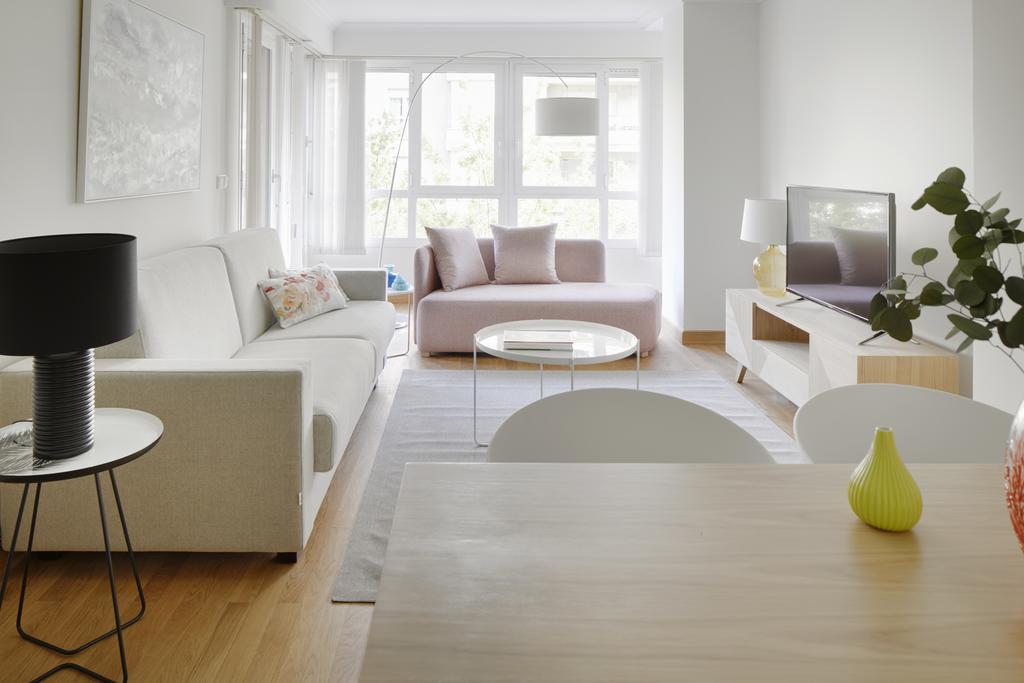 Playa De Ondarreta 2 By Feelfree Apartamento San Sebastián
