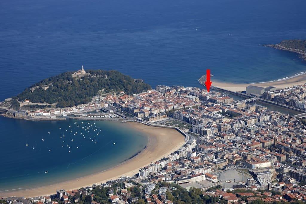 Urgul Appartement San Sebastian