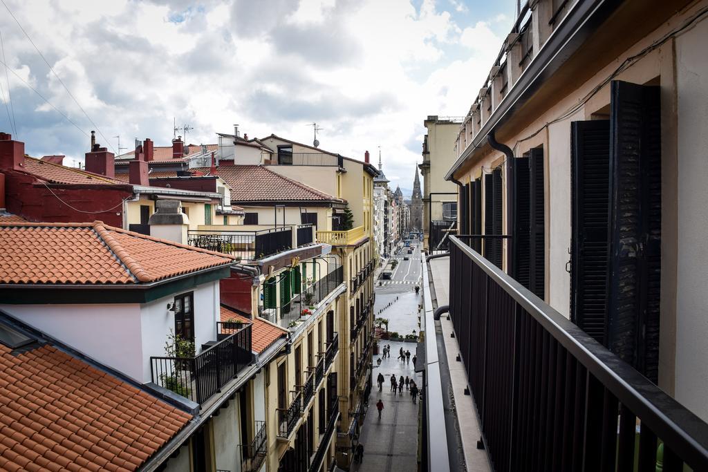 Old Town * San Sebastian