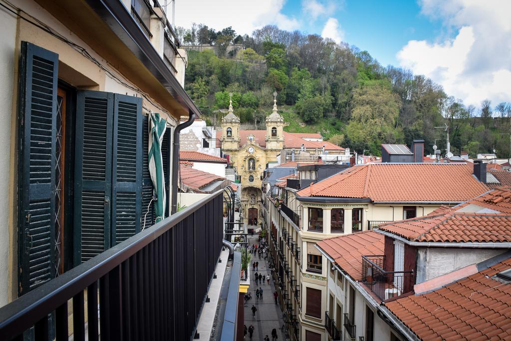 Old Town * San Sebastian