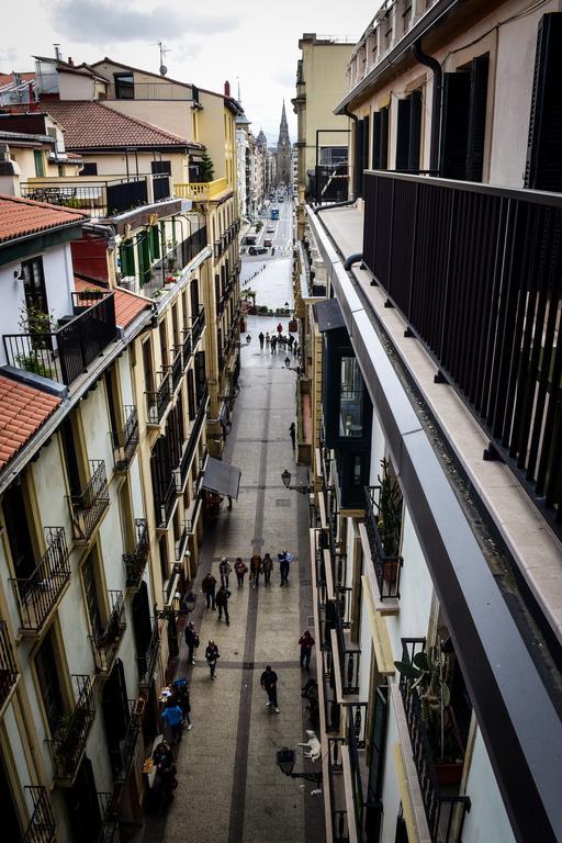 Old Town San Sebastian