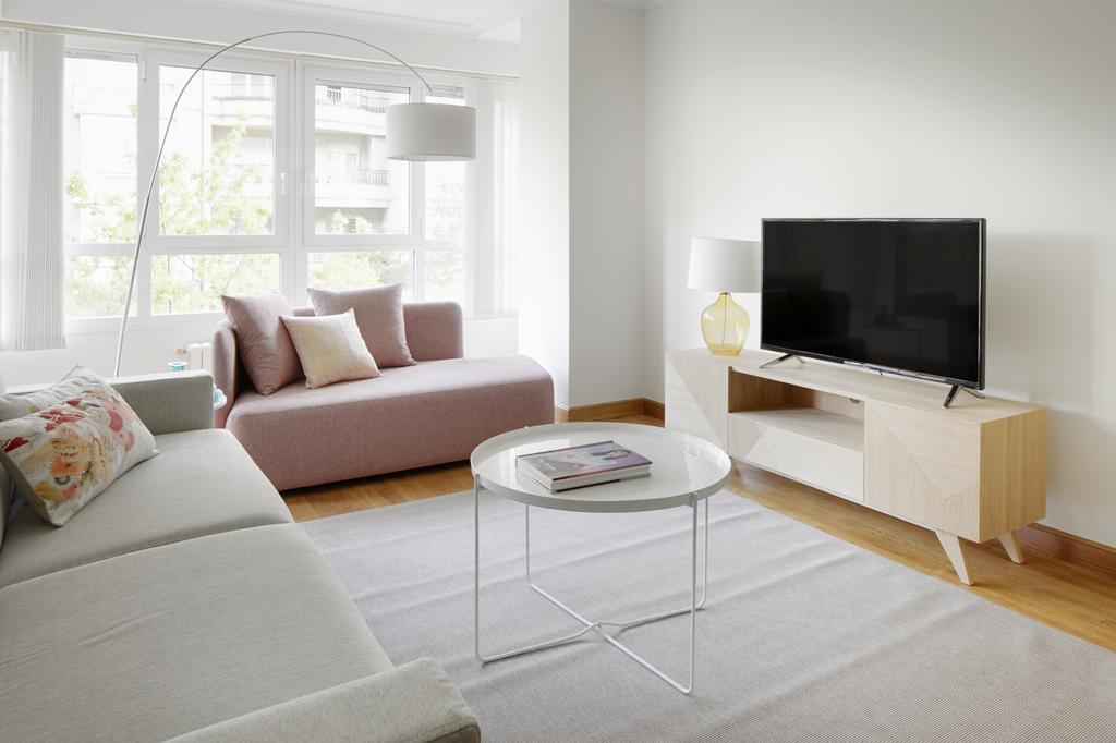 Apartamento Playa De Ondarreta 2 By Feelfree San Sebastián