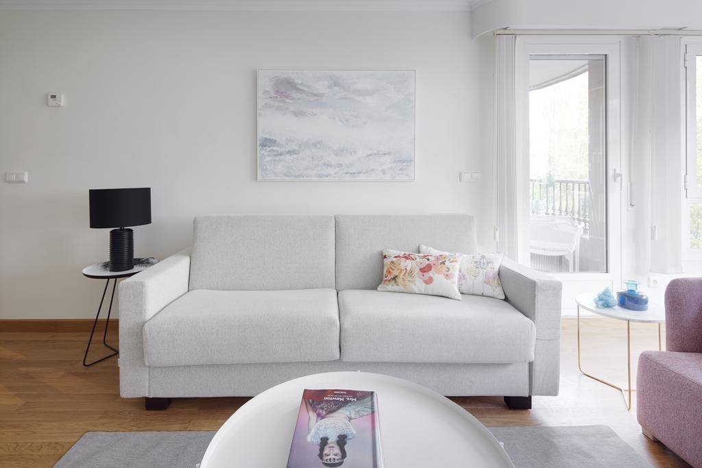Playa De Ondarreta 2 By Feelfree Apartamento