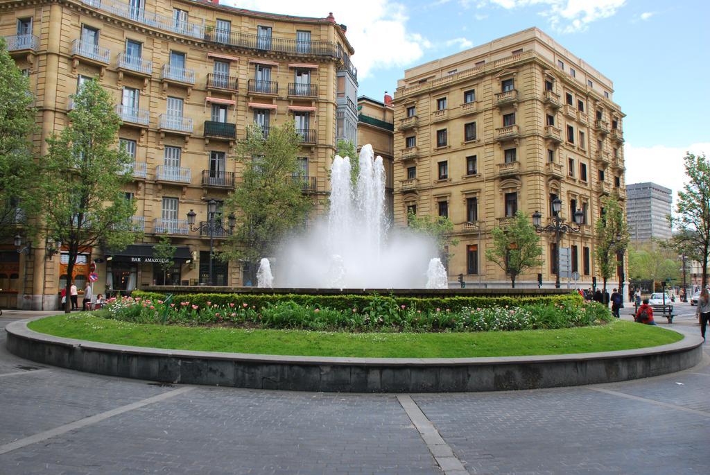 Aristizabal * San Sebastián
