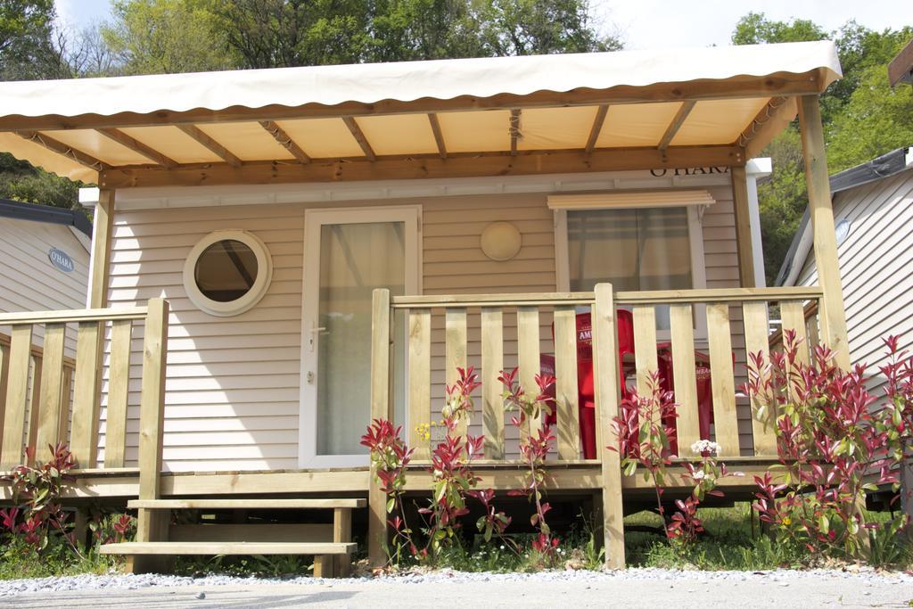 Camping Igara De Campsite San Sebastian
