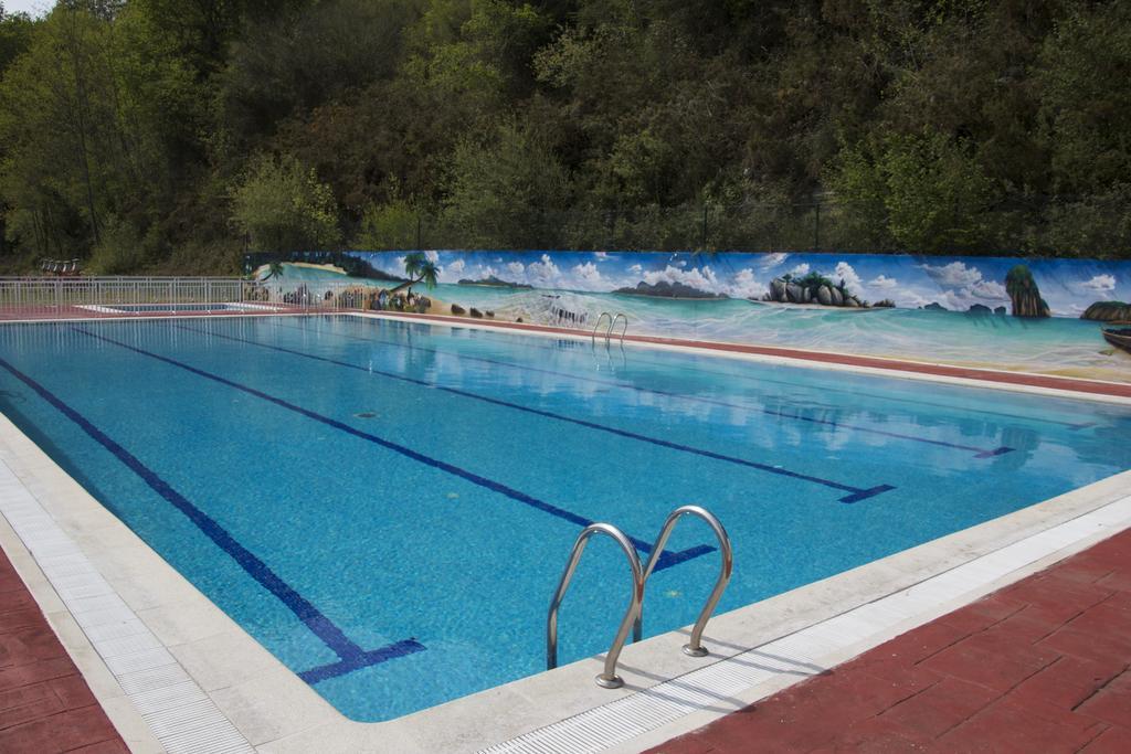 Camping Igara De 2* San Sebastian