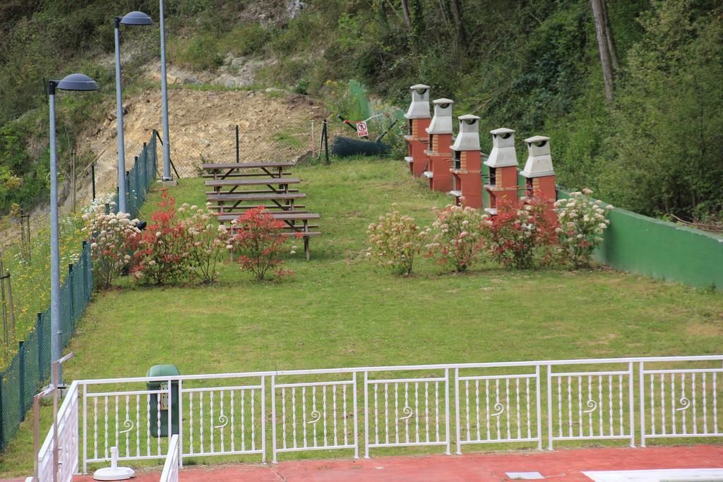 Camping Igara De San Sebastian
