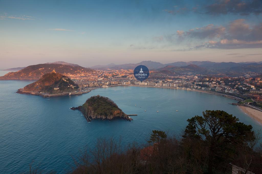De Londres Y De Inglaterra 4* San Sebastian