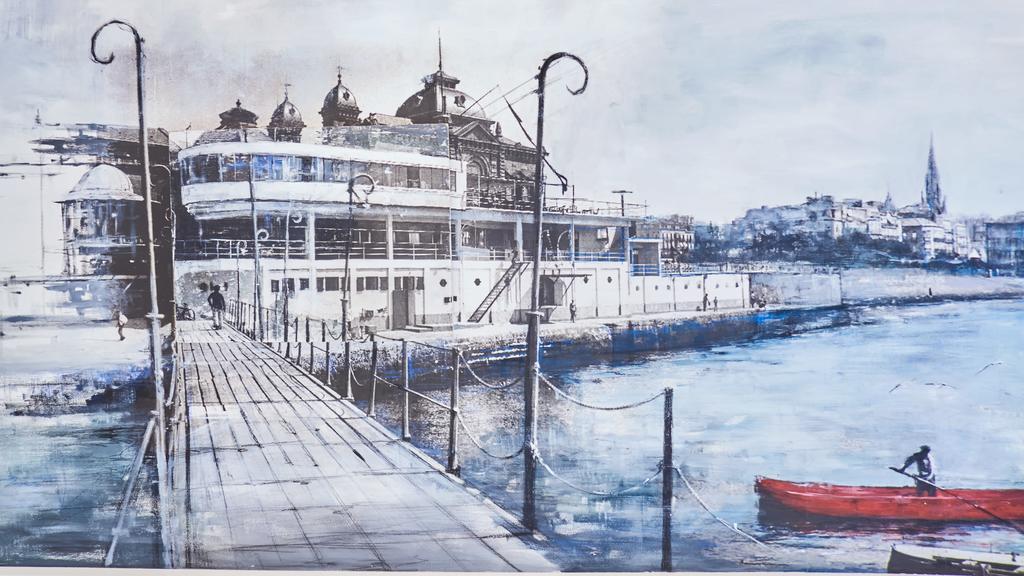 Boulevart Donostia Guest house