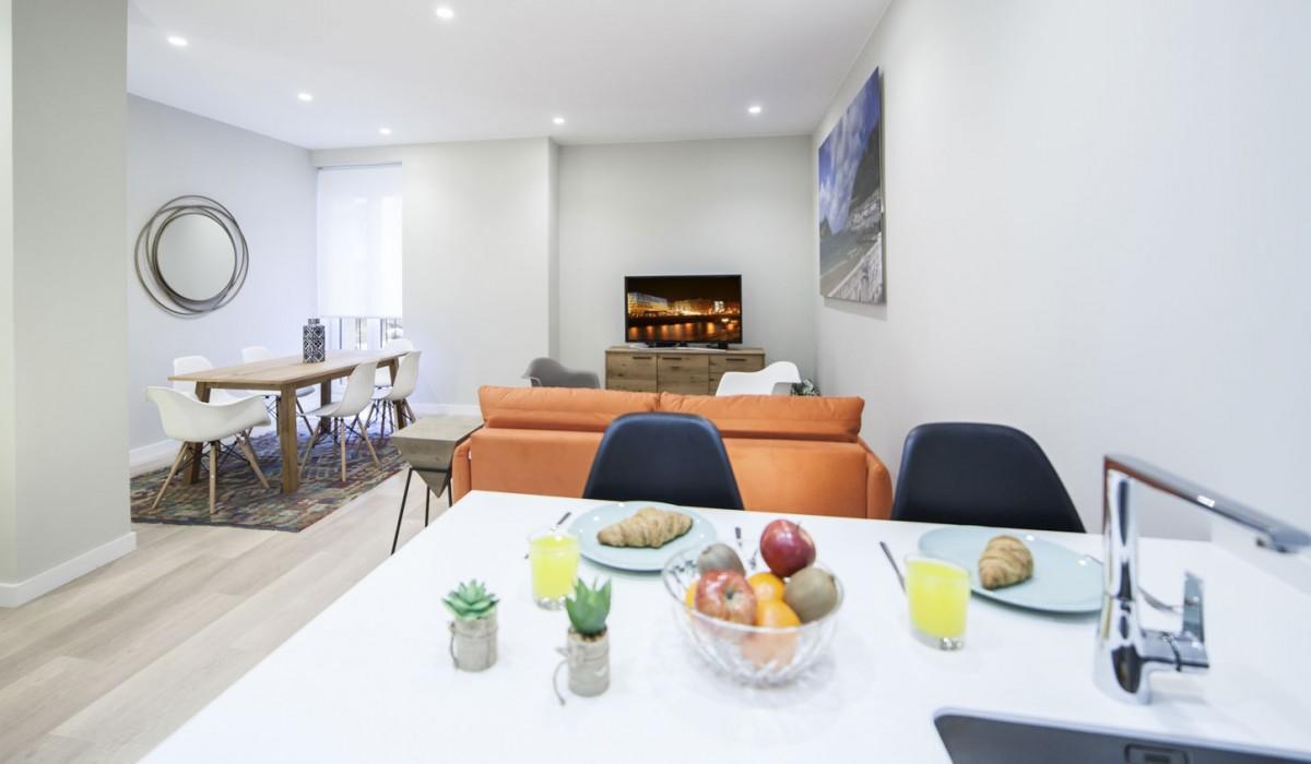 Luxury Cathedral - Sshousing Apartment San Sebastian