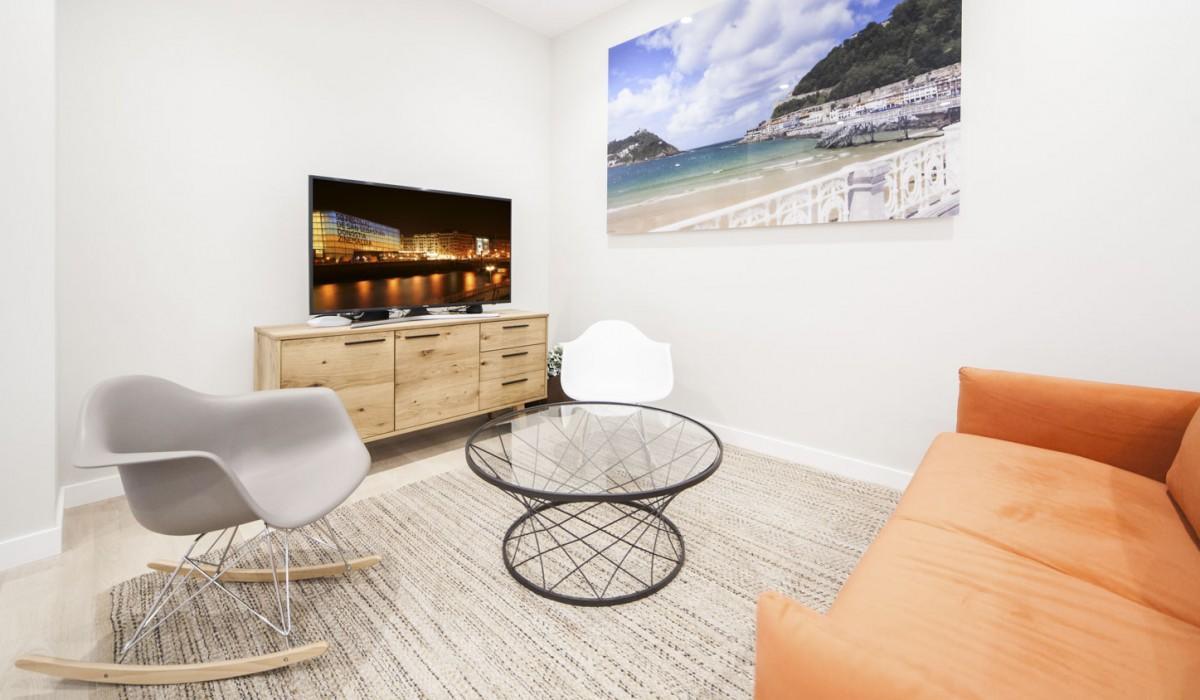 Apartment Luxury Cathedral - Sshousing San Sebastian