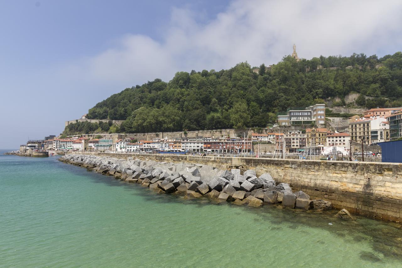 Sansebay Hotel San Sebastian