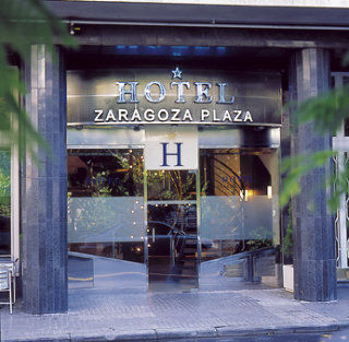 Zaragoza Plaza Hotel San Sebastián