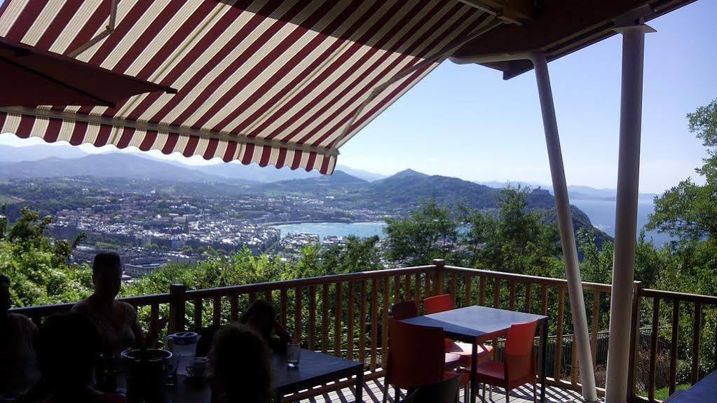 Hotel Juvenil Ulia Saint-Sébastien