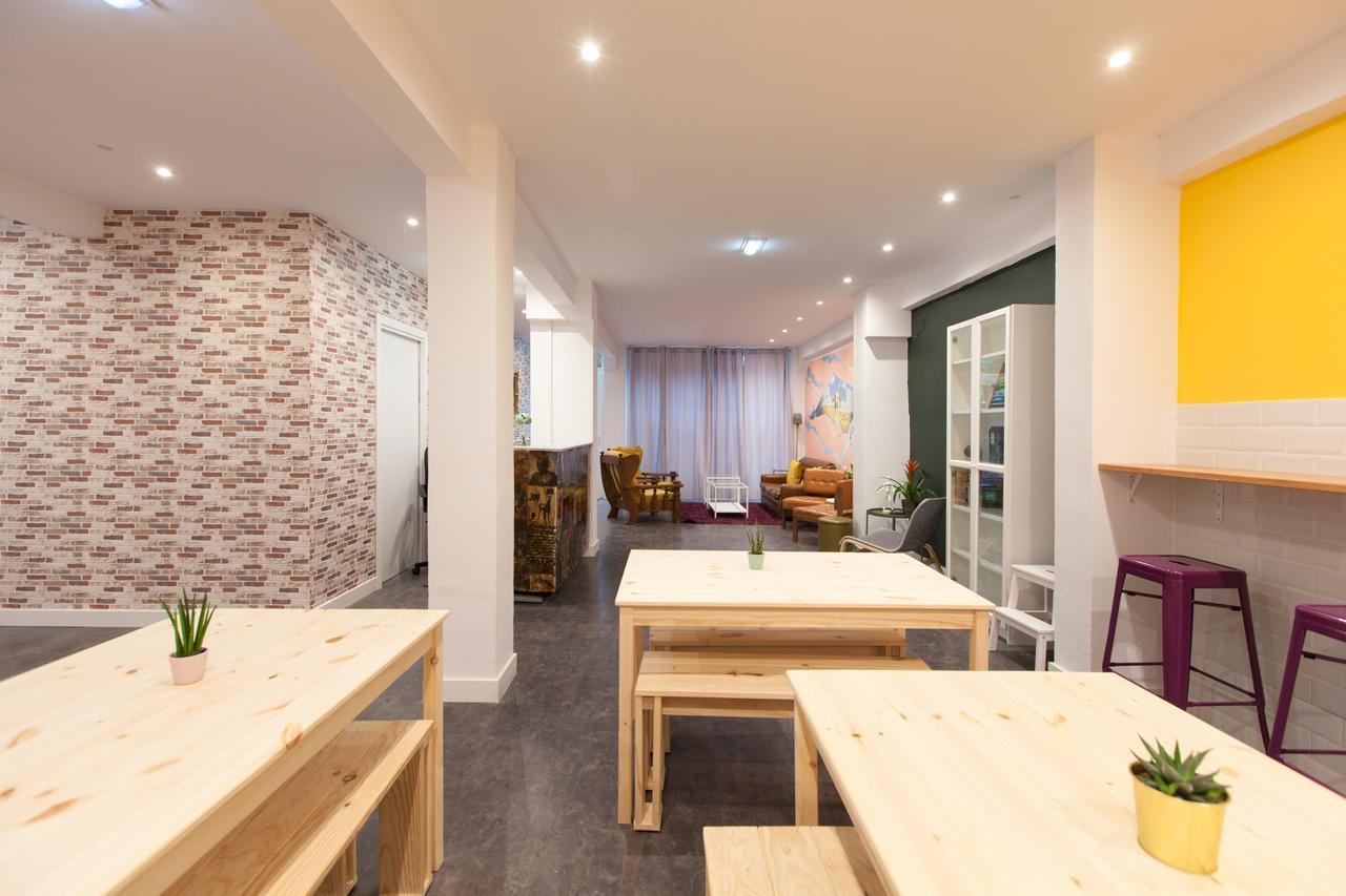 Balea Hostel San Sebastian