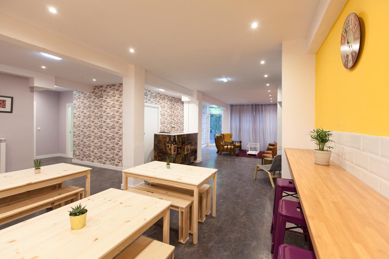 Balea Hostel San Sebastian