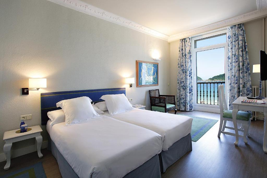 Niza Hotel Saint-Sébastien
