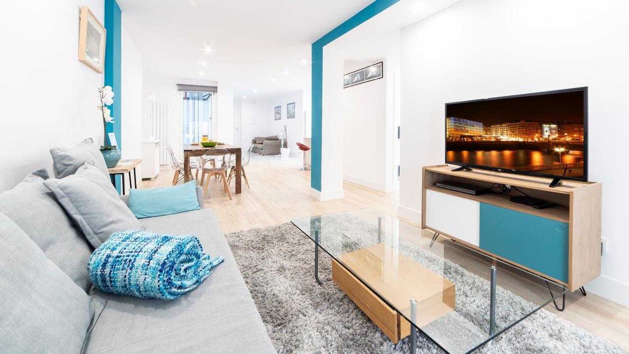 Luxury- Sshousing Apartment