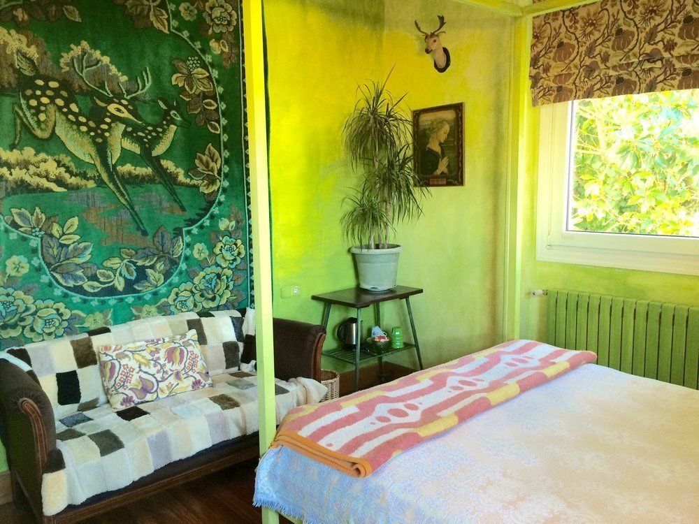 Séjour chez l'habitant Far Out