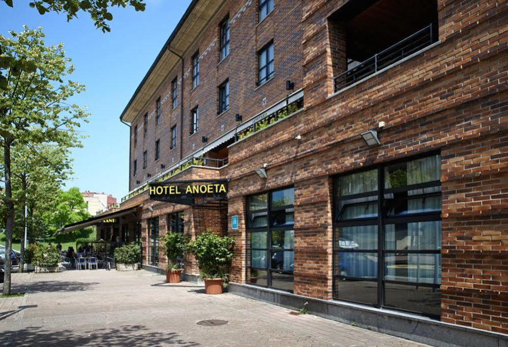 Hotel Hotel Anoeta San Sebastian