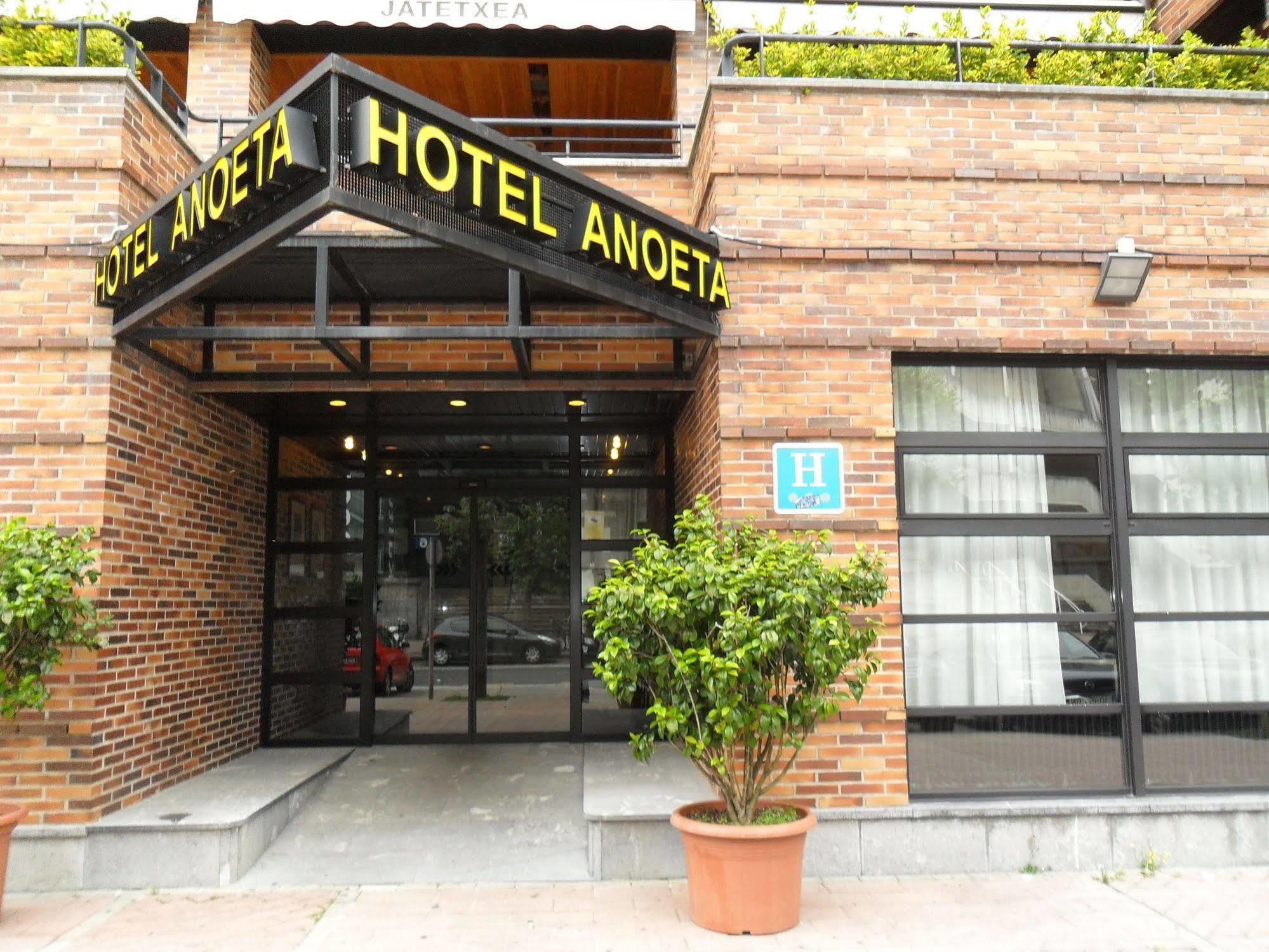 Hotel Hotel Anoeta