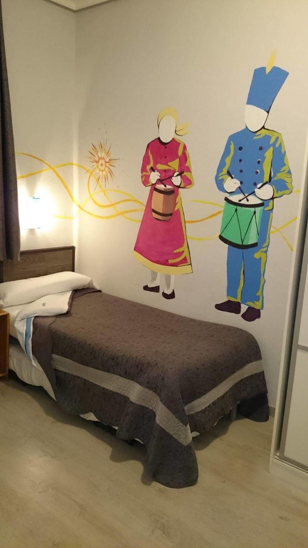 Donostiarra Guest house 2*