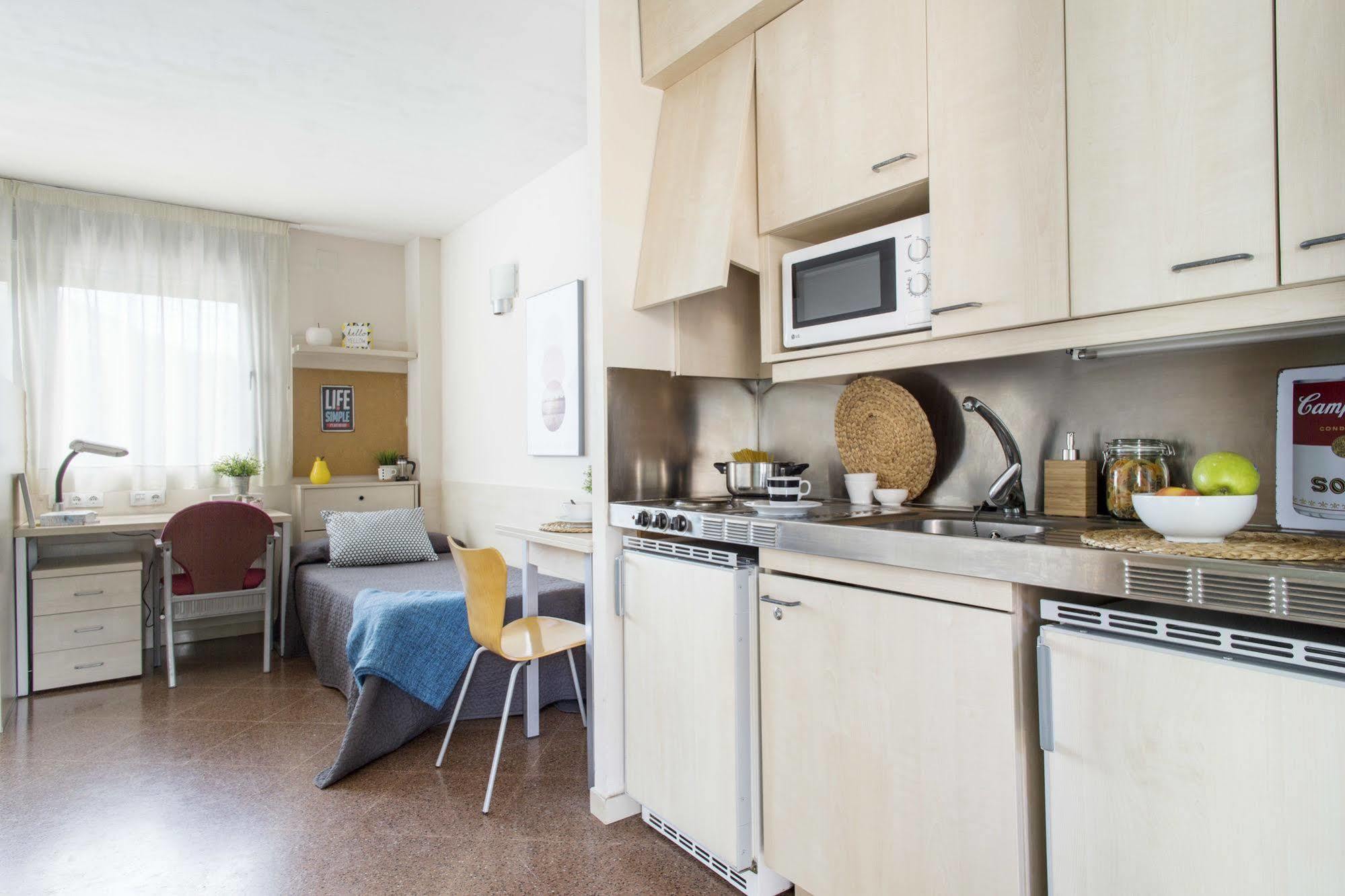 Residencia Universitaria Manuel Agud Querol