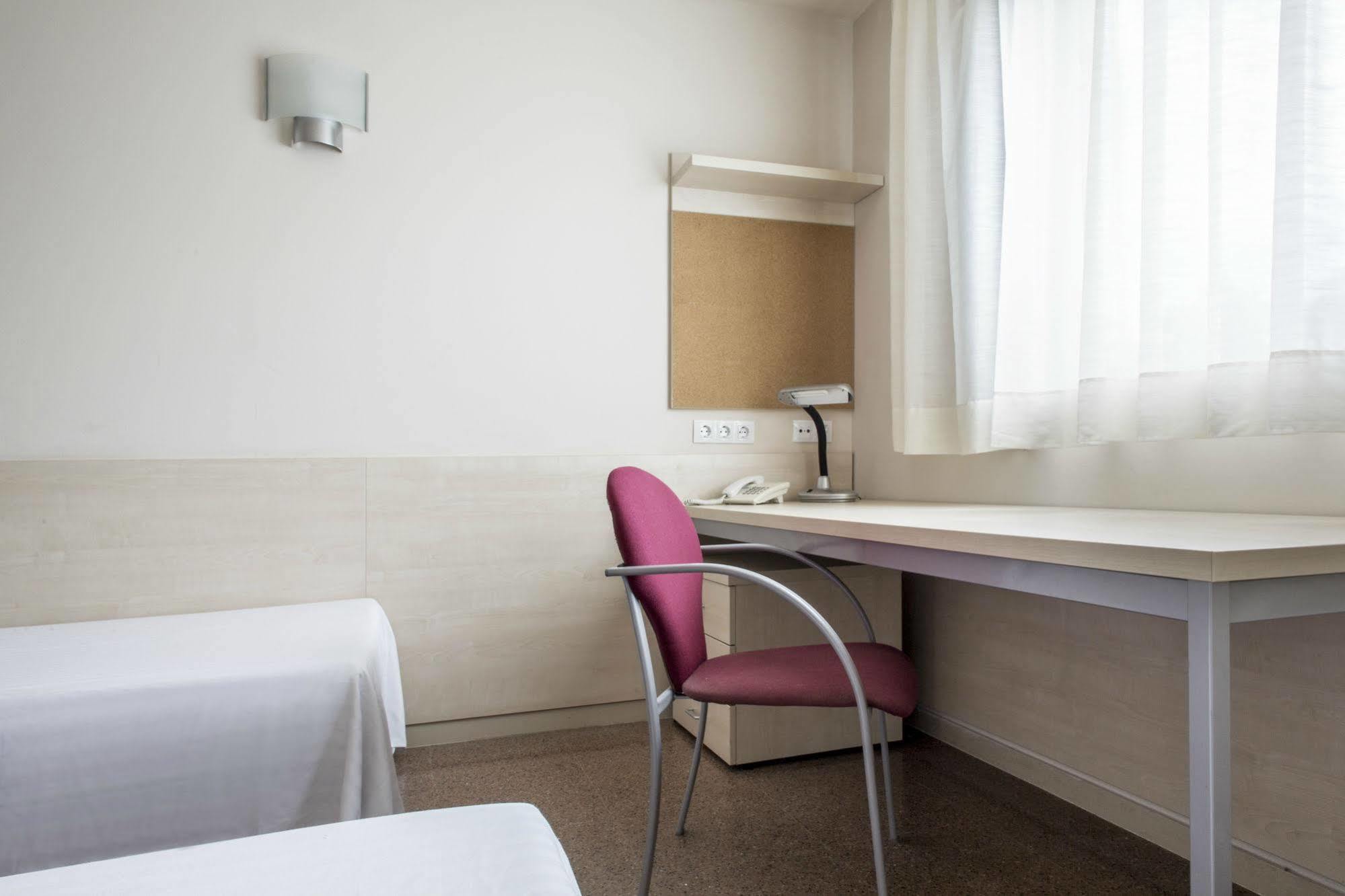 Residencia Universitaria Manuel Agud Querol * San Sebastián