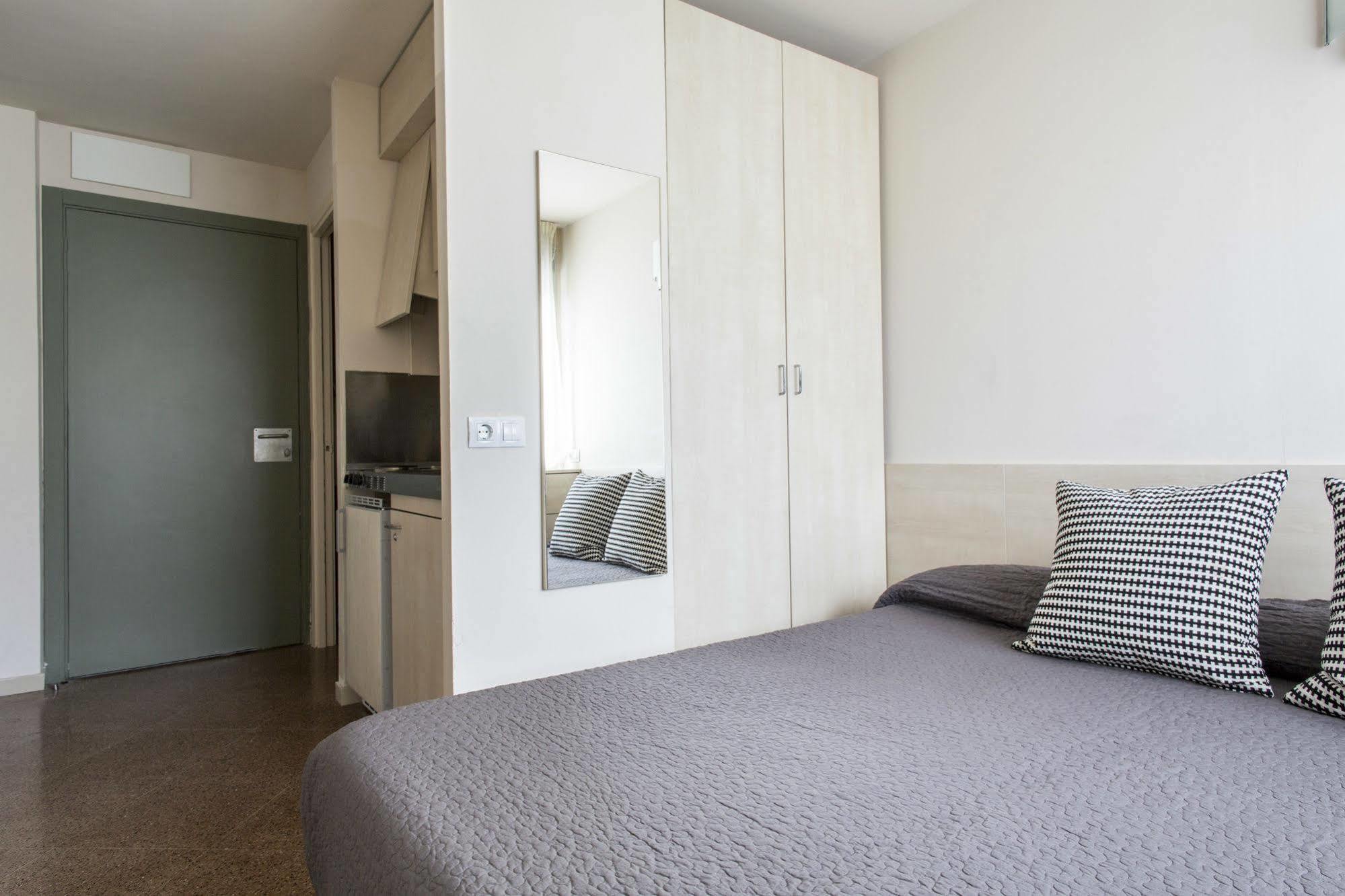 Residencia Universitaria Manuel Agud Querol * San Sebastián