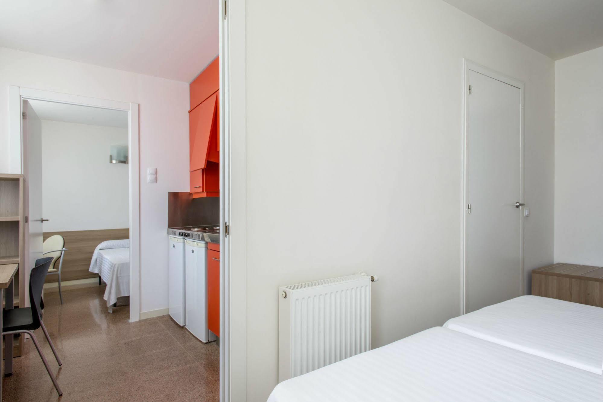 Residencia Universitaria Manuel Agud Querol San Sebastián