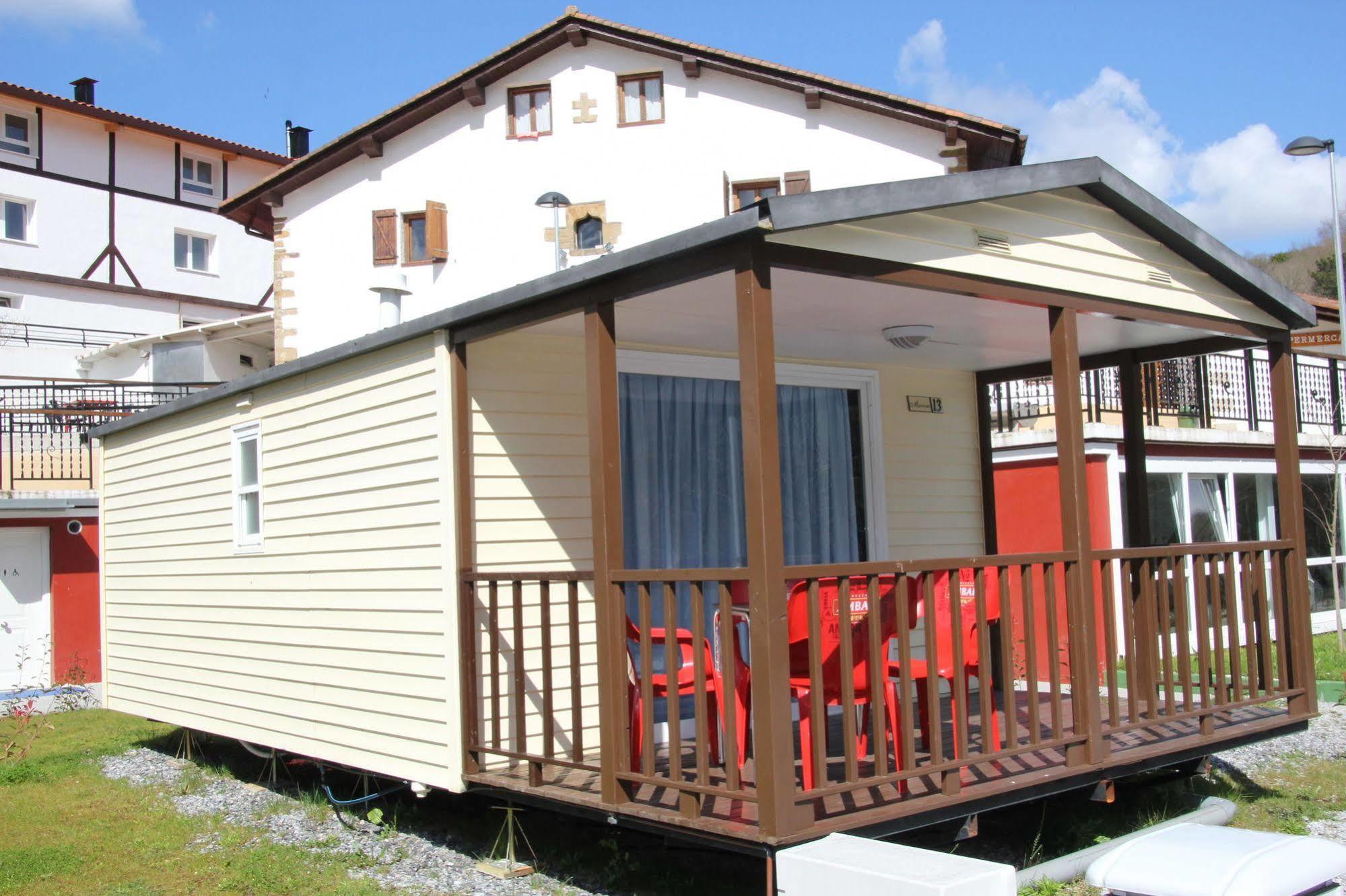 Campsite Camping Igara De San Sebastian
